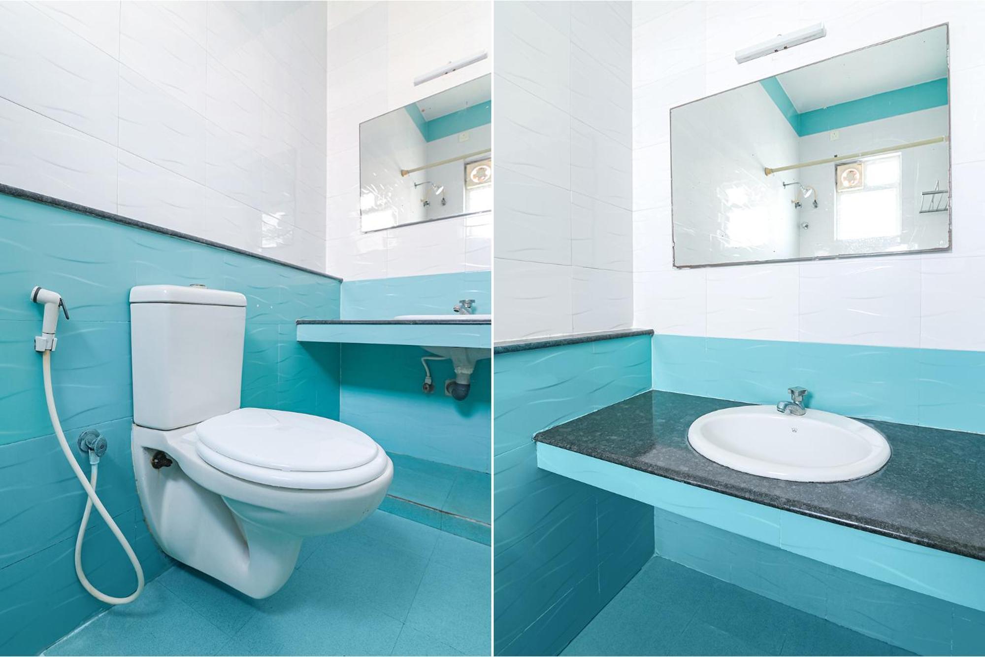 Fabhotel Vrj Residency - 500m From Trade Center Chennai